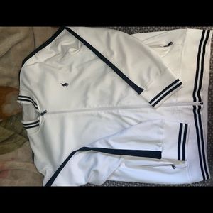 Polo hoodie Size Large / Brand New